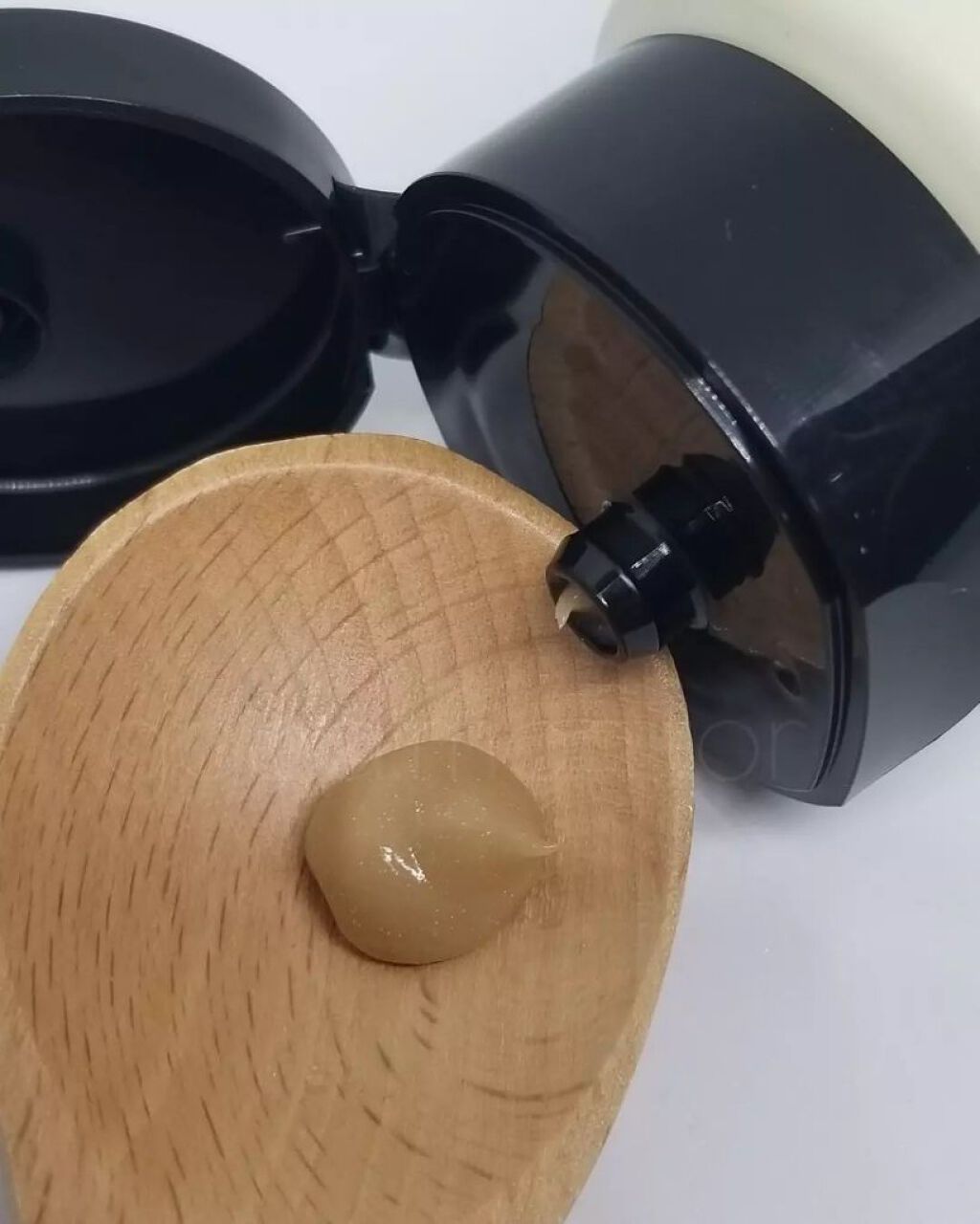 クレイヘアマスク エクセレントグロッシー/DROAS/ヘアマスク・ヘアパックを使ったクチコミ（3枚目）