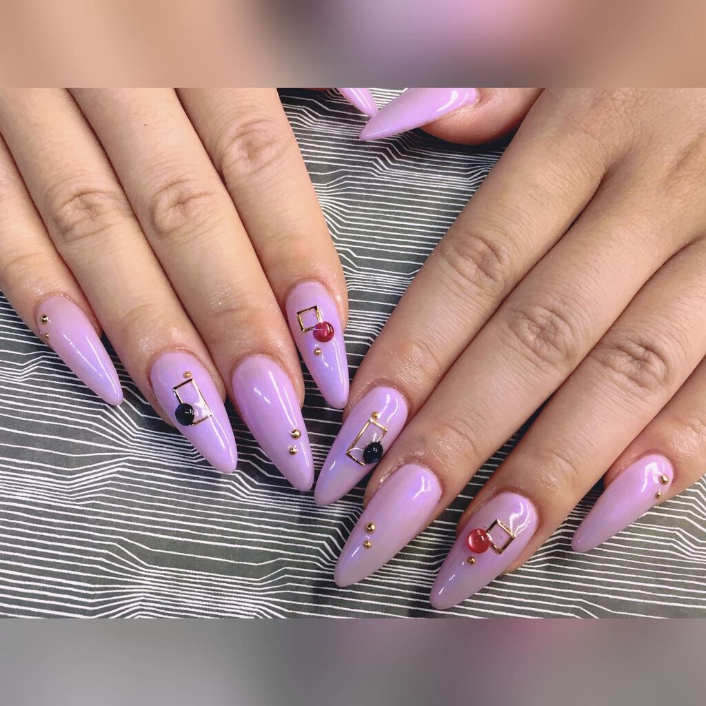 ノンワイプクリア　キャンジェル(トップコート)/プリジェル/ジェルネイルを使ったクチコミ（1枚目）