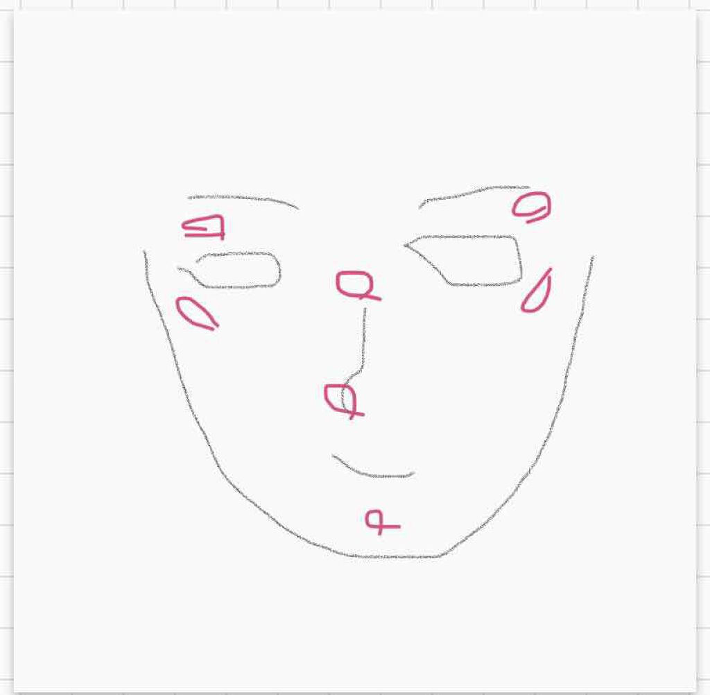 パールグロウハイライト/CEZANNE/パウダーハイライトを使ったクチコミ(2枚目)