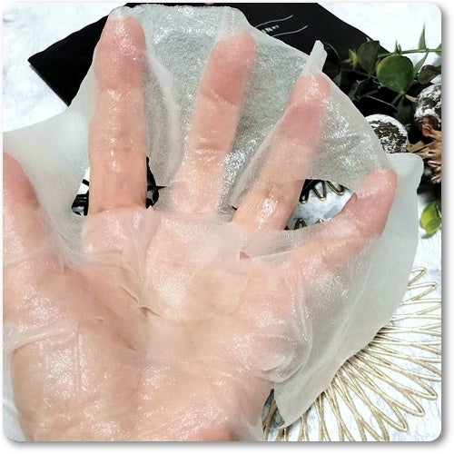 シートマスク ヒト幹細胞×VC200/CICIBELLA/シートマスク・パックを使ったクチコミ(5枚目)