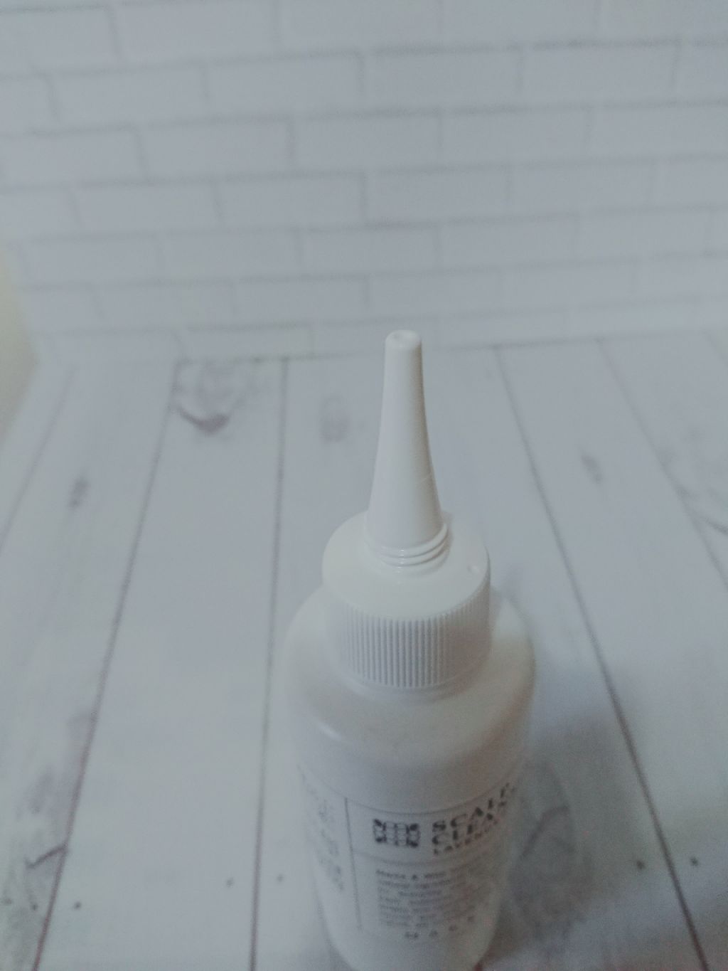 ハーバルスカルプクレンジングジェル/MARKS&WEB/頭皮クレンジングを使ったクチコミ（2枚目）