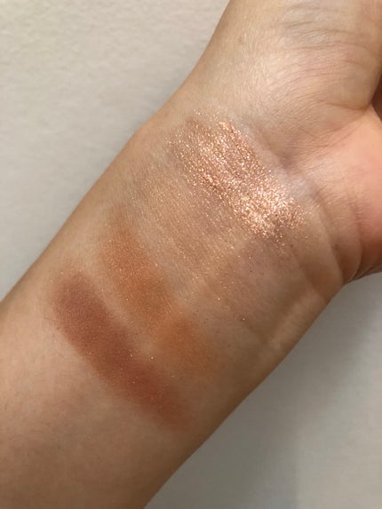 ビタートーンアイシャドウ/CEZANNE/パウダーアイシャドウを使ったクチコミ(6枚目)