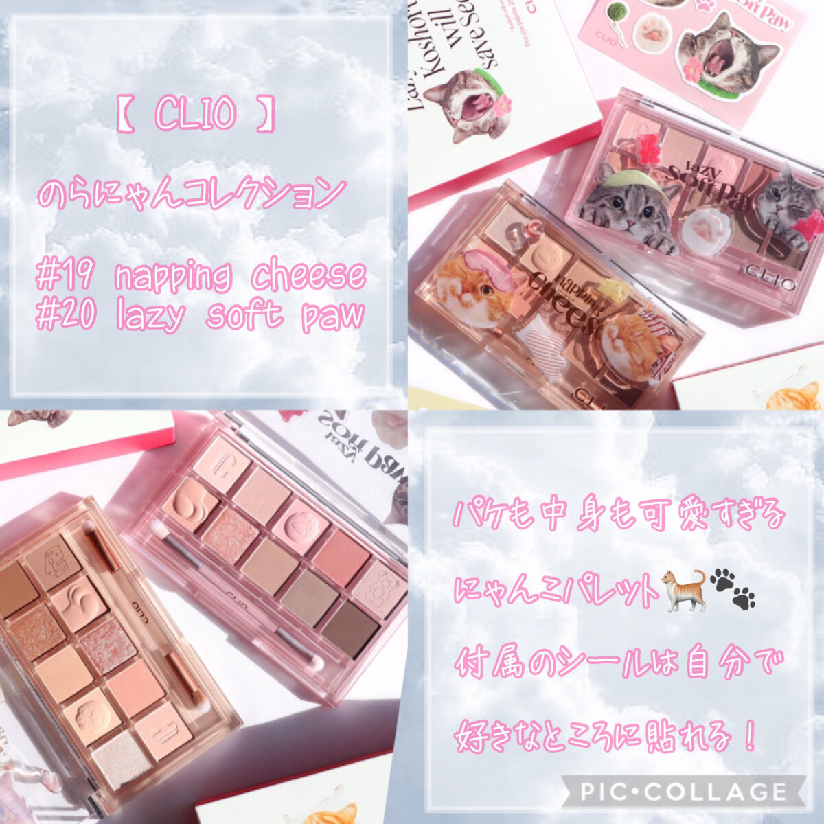 プロ アイ パレット/CLIO/アイシャドウパレットを使ったクチコミ（3枚目）