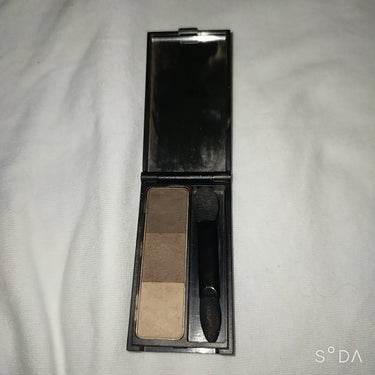 UR GLAM　EYEBROW POWDER/U R GLAM/パウダーアイブロウを使ったクチコミ（5枚目）