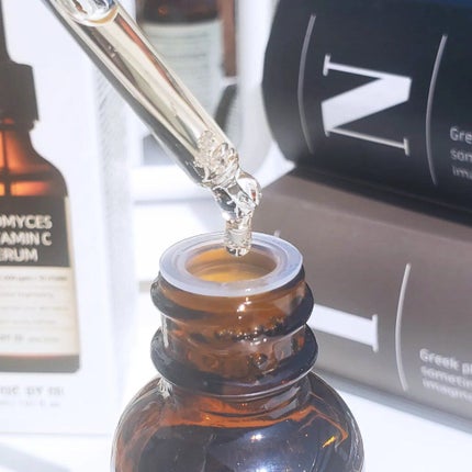 ガラクトミセスピュアビタミンCグロートナー/SOME BY MI/化粧水を使ったクチコミ(3枚目)