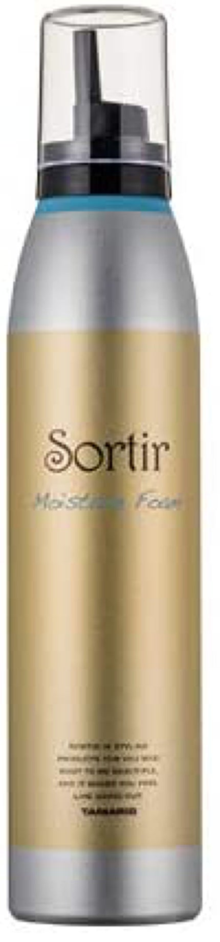 TAMARIS ソルティール モイスチャーフォーム