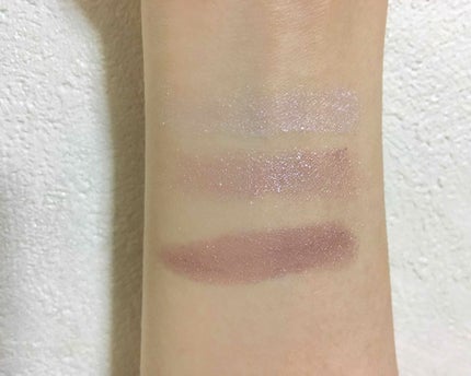 ジューシーピュアアイズ/キャンメイク/アイシャドウパレットを使ったクチコミ(3枚目)