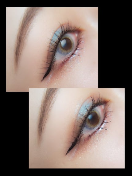 N’s COLLECTION 1day/N’s COLLECTION/ワンデー(1DAY)カラコンを使ったクチコミ(2枚目)