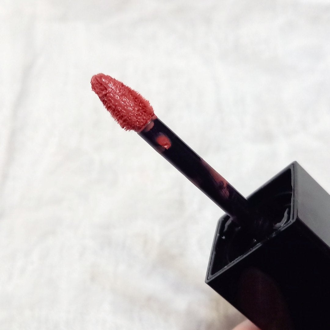 &be リキッドルージュ/&be/口紅を使ったクチコミ(4枚目)