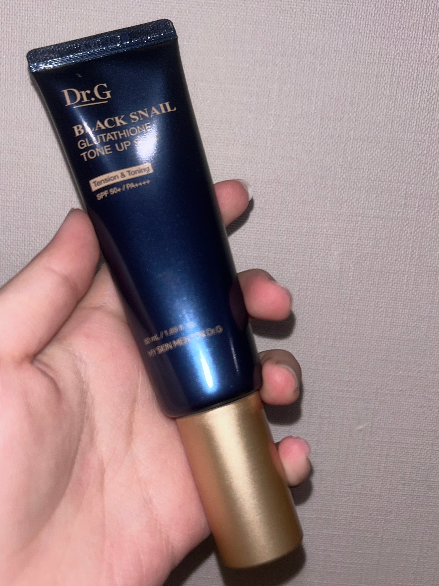 ブラックスネイルレチノールセラム/Dr.G/美容液を使ったクチコミ(2枚目)