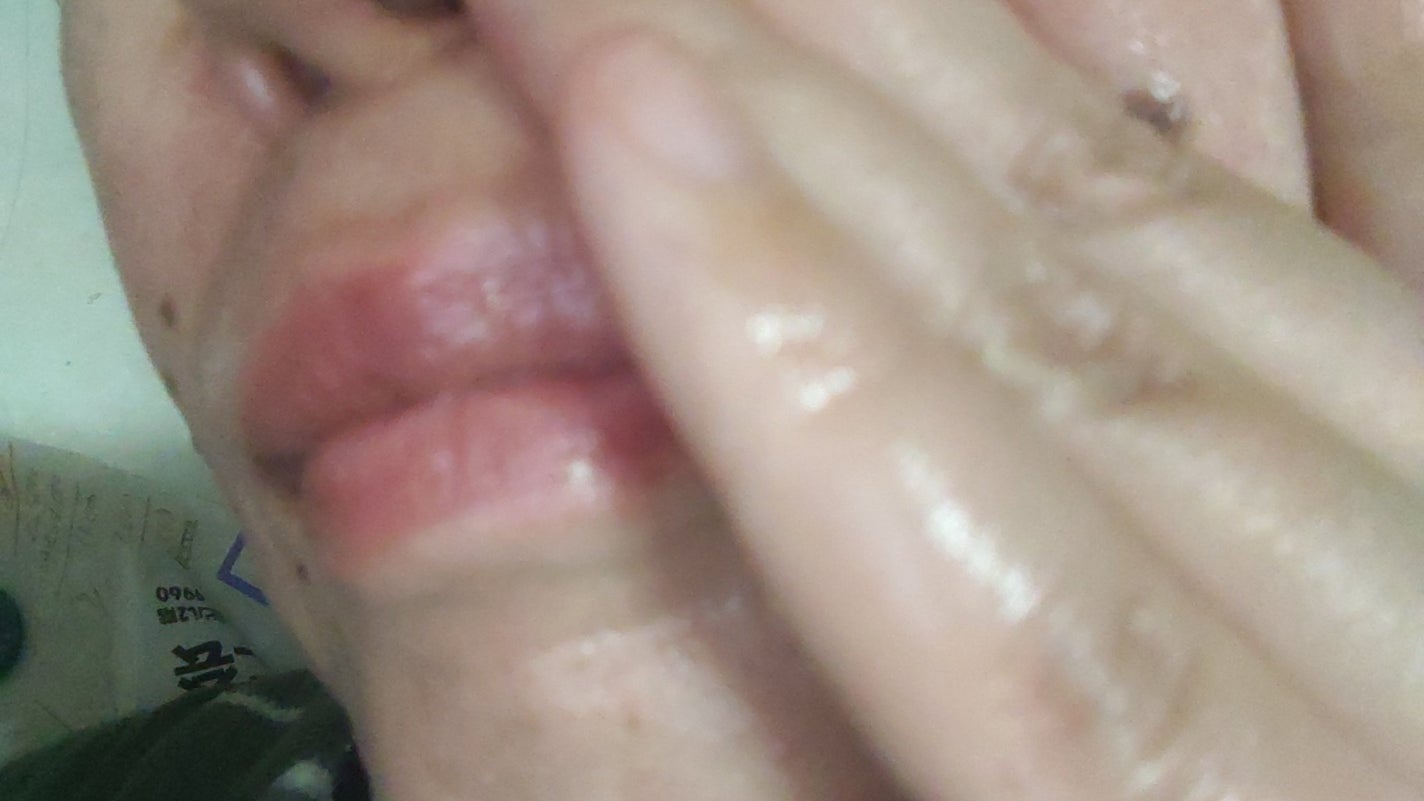 1番 さっぱりすっきりクレンジングオイル/numbuzin/オイルクレンジングを使ったクチコミ(3枚目)