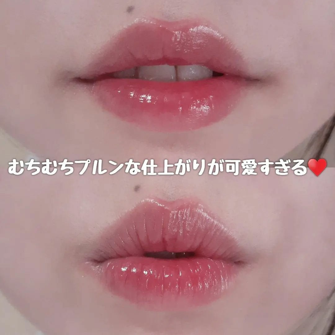 ハイドロデュイティント/Dear.A/リップティントを使ったクチコミ(5枚目)