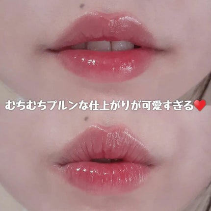 ハイドロデュイティント/Dear.A/リップティントを使ったクチコミ(5枚目)