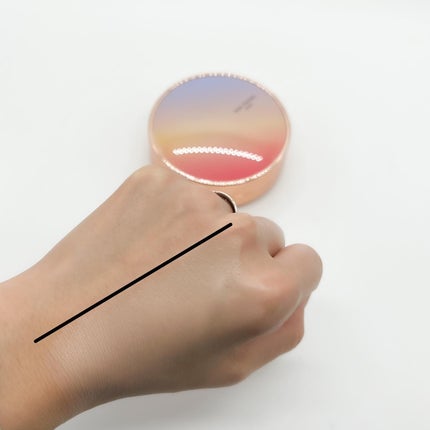 ピンクティーツリーカバーアップグロウクッション/APLIN/クッションファンデーションを使ったクチコミ(3枚目)