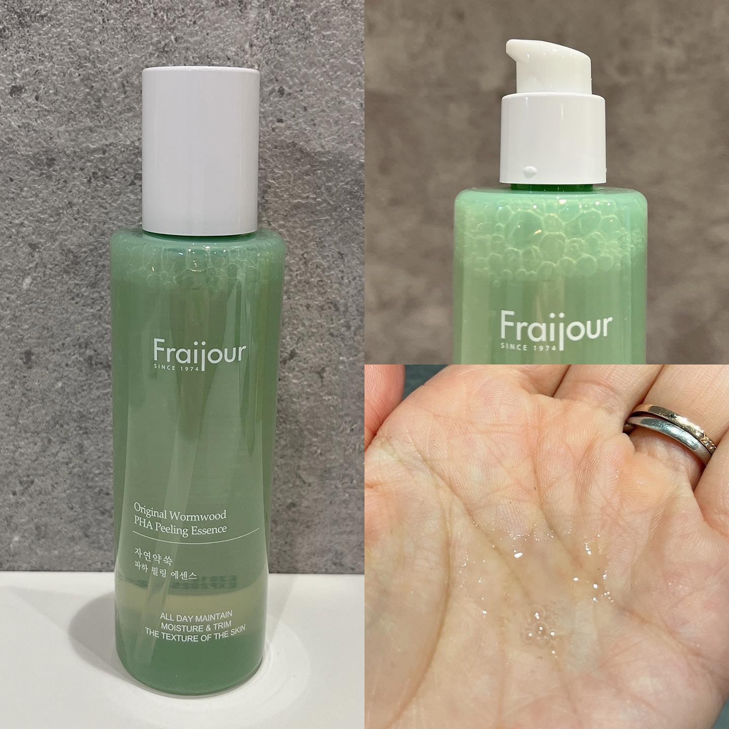 ドクダミ ブレミッシュトナー /Fraijour/化粧水を使ったクチコミ（3枚目）