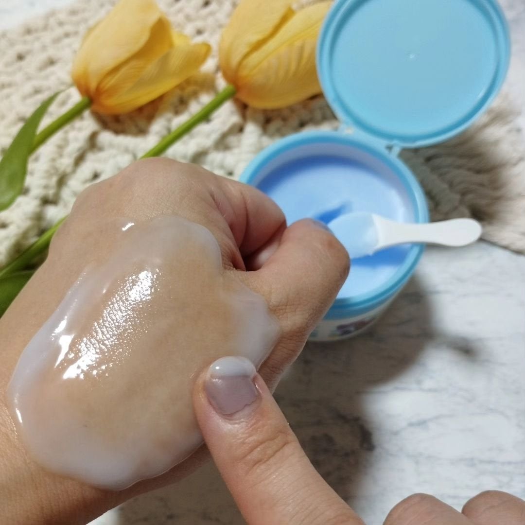 夢みるバーム アクネクリアモイスチャー/ロゼット/クレンジングバームを使ったクチコミ(7枚目)