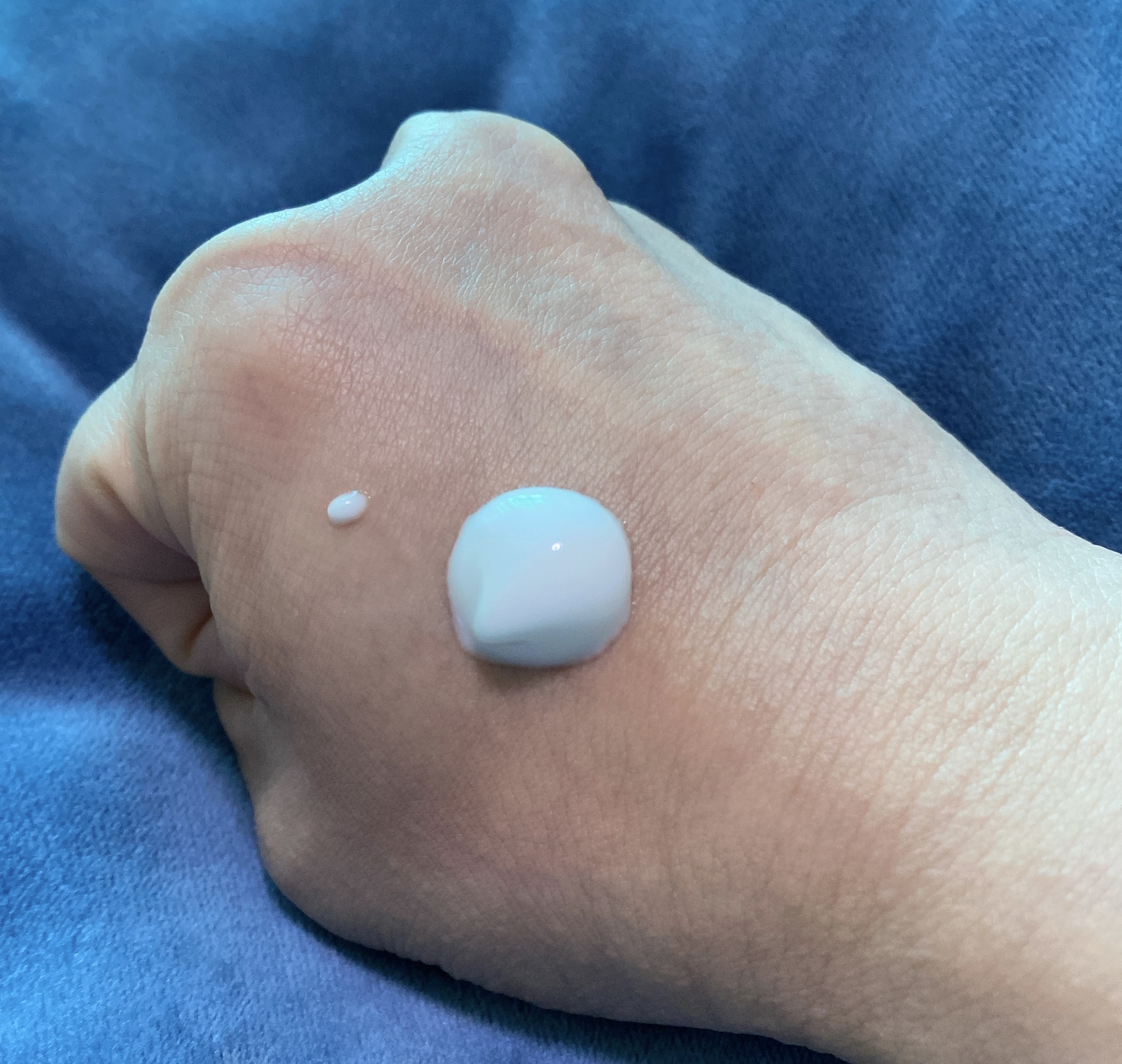 ミルキィグロスジェル/Me&Her/ヘアジェルを使ったクチコミ（3枚目）