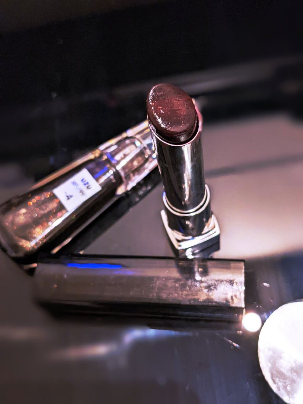 マット バーム/REVLON/口紅を使ったクチコミ（3枚目）