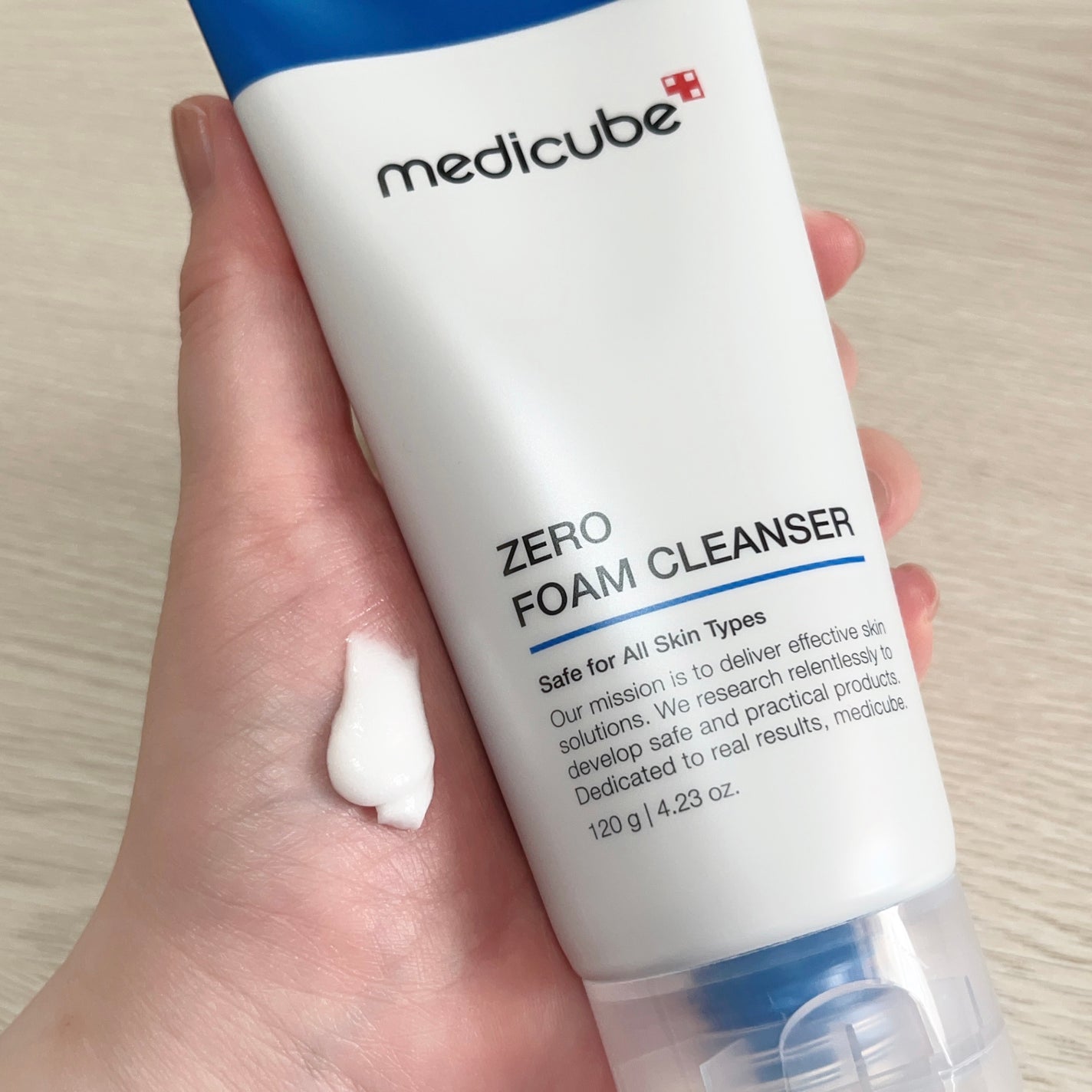 ゼロ毛穴パッド 2.0/MEDICUBE/トナーパッドを使ったクチコミ(6枚目)