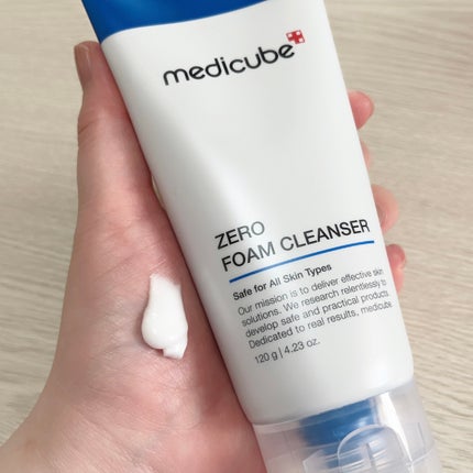 ゼロ毛穴パッド 2.0/MEDICUBE/トナーパッドを使ったクチコミ(6枚目)