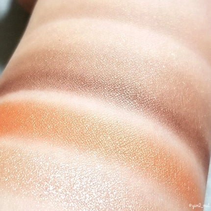 ドラマティックアイカラー (パウダー)/(クリーム)/マキアージュ/アイシャドウパレットを使ったクチコミ(7枚目)