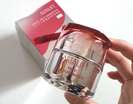 アスタリフト ホワイト ジェリー アクアリスタ/アスタリフト/美容液を使ったクチコミ(1枚目)