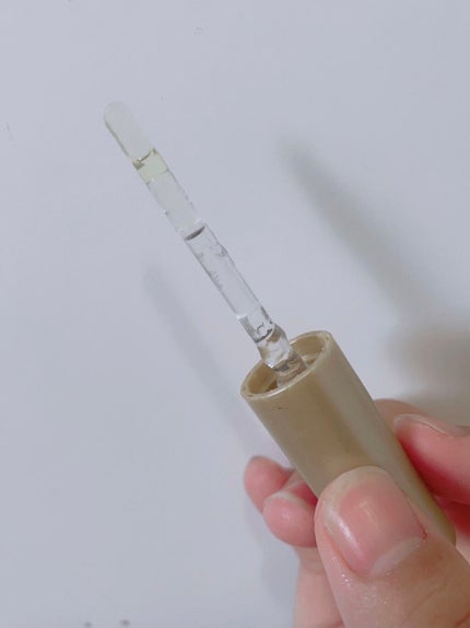 ポアレスクリアプライマー/キャンメイク/化粧下地を使ったクチコミ(2枚目)