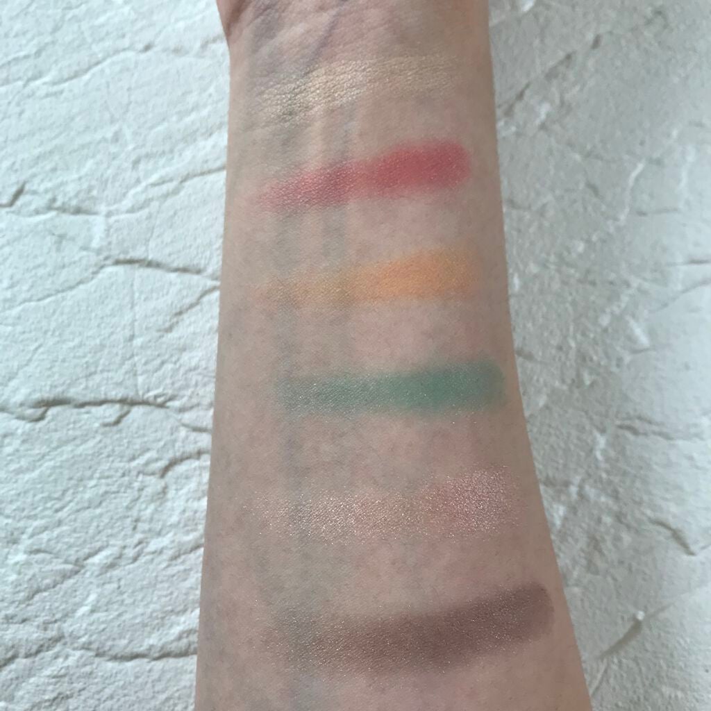 マルチパレット/#4me by GU/マルチパレットを使ったクチコミ(2枚目)