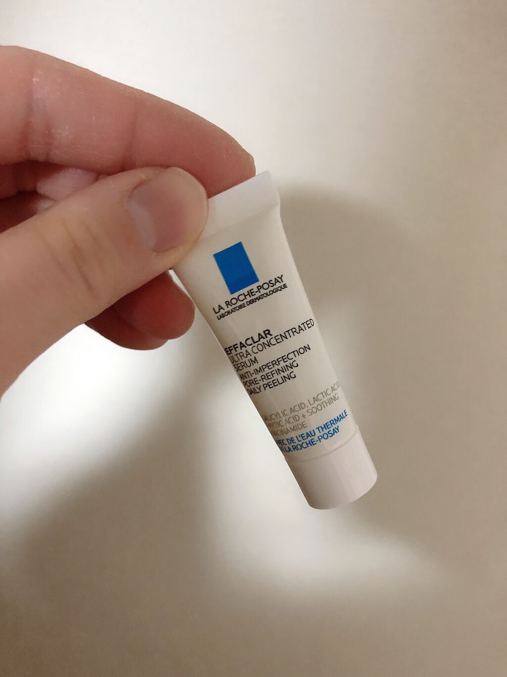 エファクラ ピールケア セラム/ラ ロッシュ ポゼ/美容液を使ったクチコミ(3枚目)