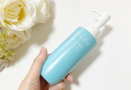 プレディア スパ・エ・メール ブラン コンフォール クリア ジェルウォッシュ/Prédia/ピーリングを使ったクチコミ(4枚目)