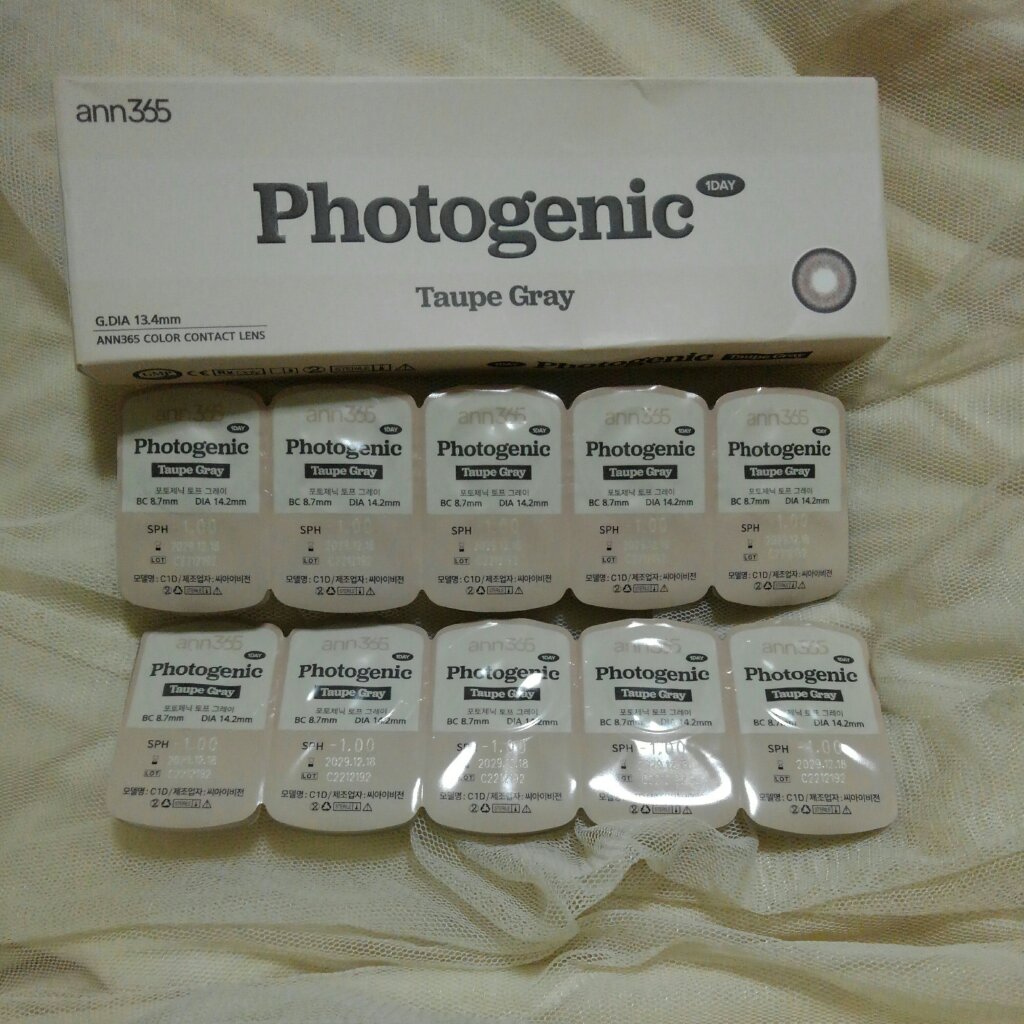 I-LENS(アイレンズ)/I-LENS/カラーコンタクトレンズを使ったクチコミ（1枚目）