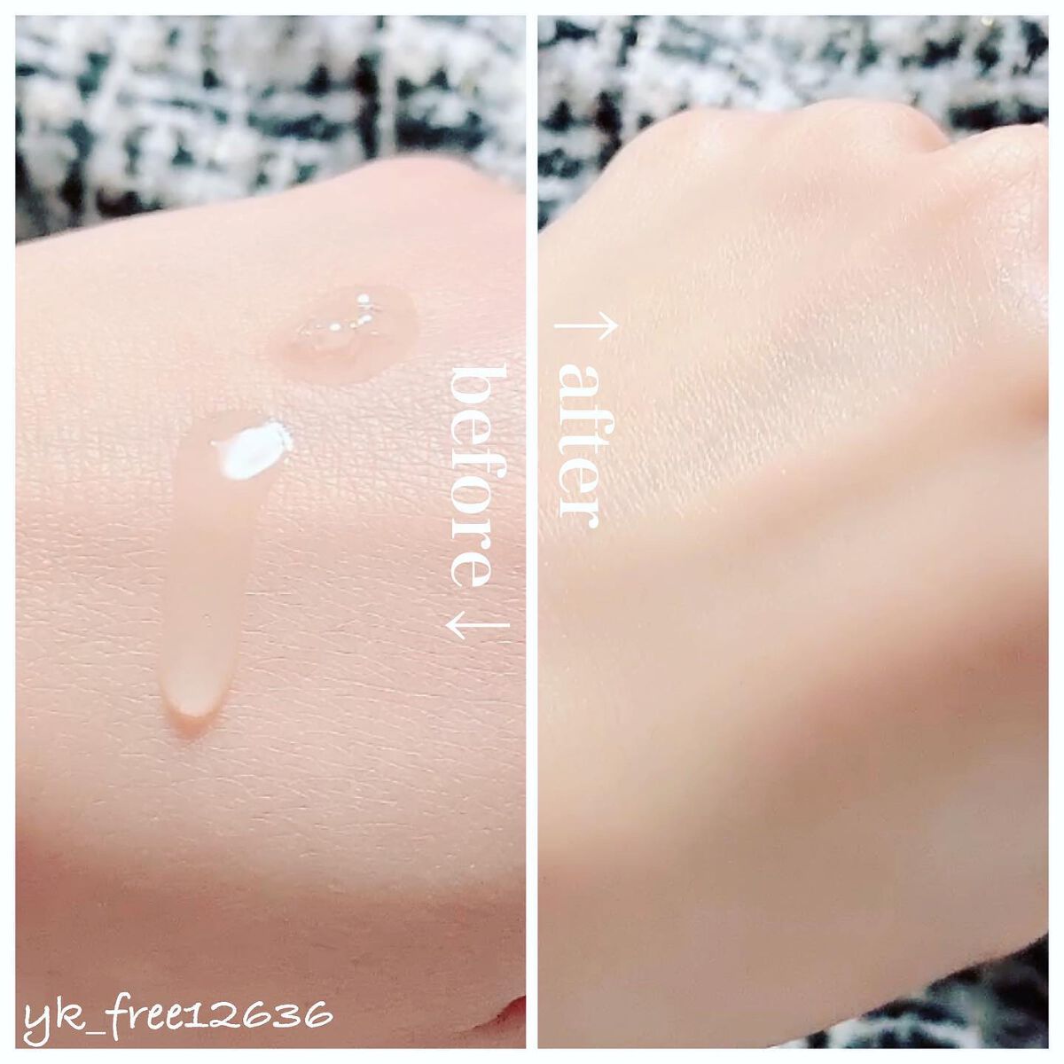 デイグロウ - Radiance Booster Serum/elloher/美容液を使ったクチコミ(5枚目)