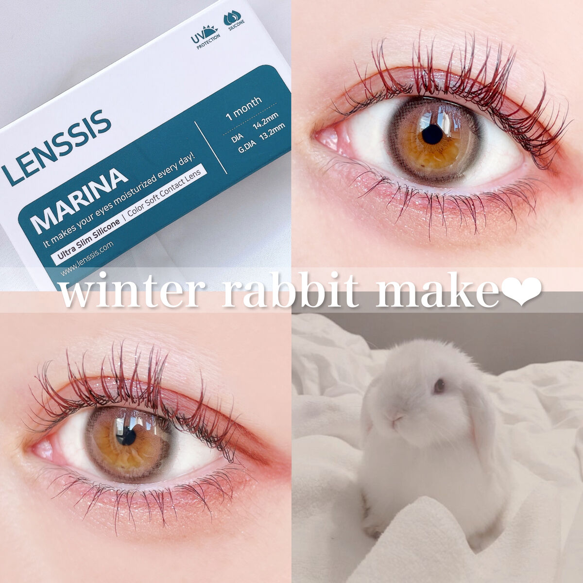 アイムスティックシャドウシマー/i’m meme/スティックアイシャドウを使ったクチコミ（1枚目）