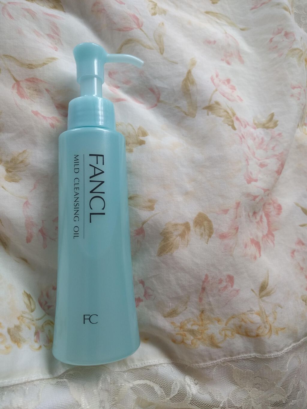 マイルドクレンジング オイル/ファンケル/オイルクレンジングを使ったクチコミ(1枚目)