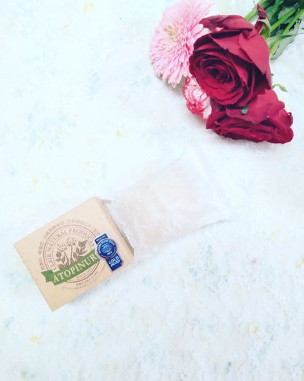 アトピナース ANソープ/くれえる/ボディ石鹸を使ったクチコミ(2枚目)