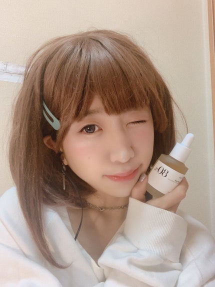 ドクダミ80%スージングアンプル/Anua/美容液を使ったクチコミ(2枚目)