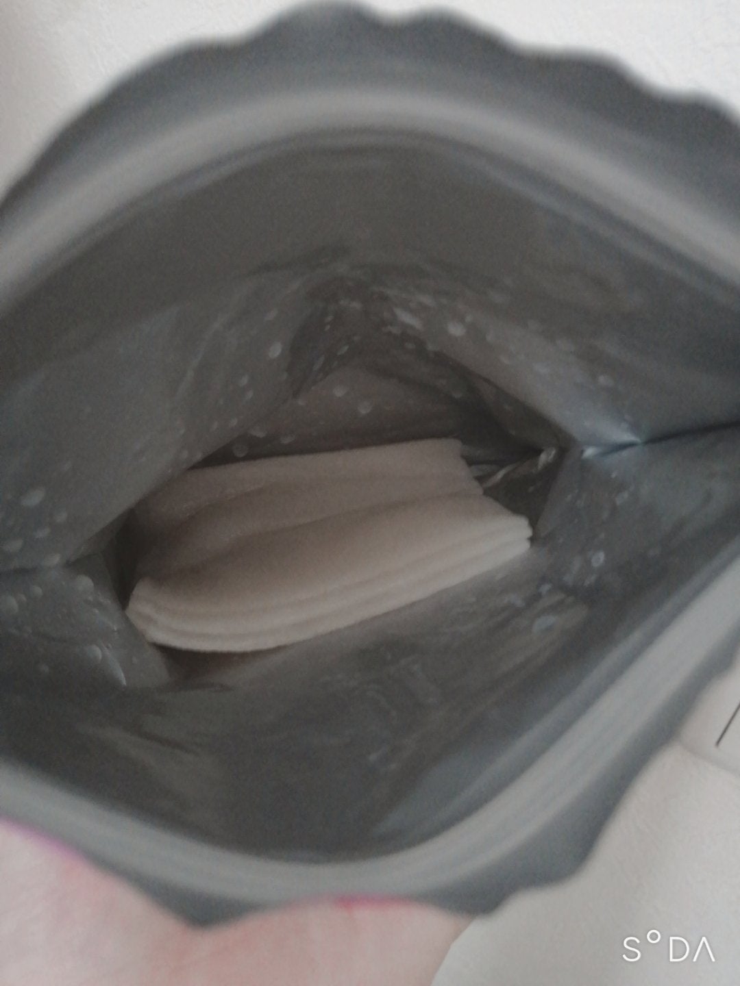 毛穴小町 桜香るマスク/クリアターン/シートマスク・パックを使ったクチコミ(2枚目)