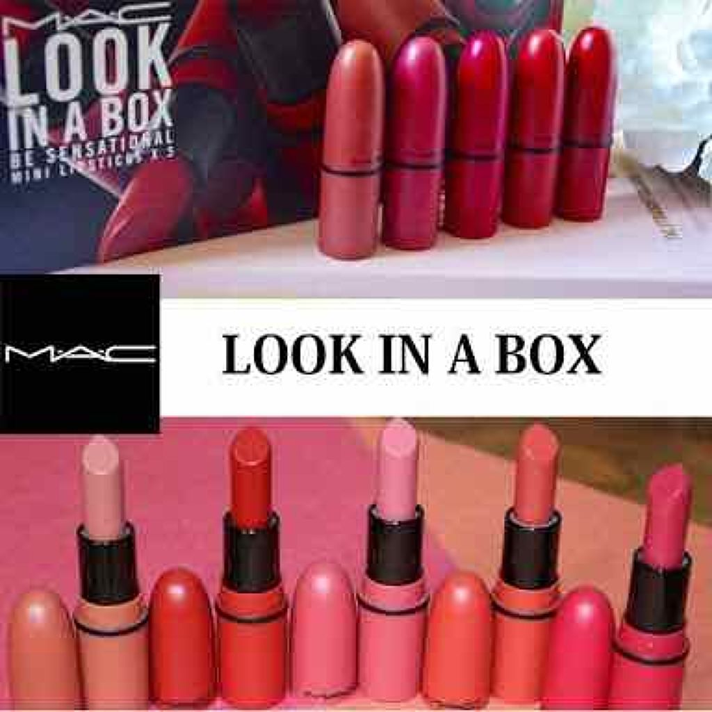 リップスティック/M・A・C/口紅を使ったクチコミ(1枚目)