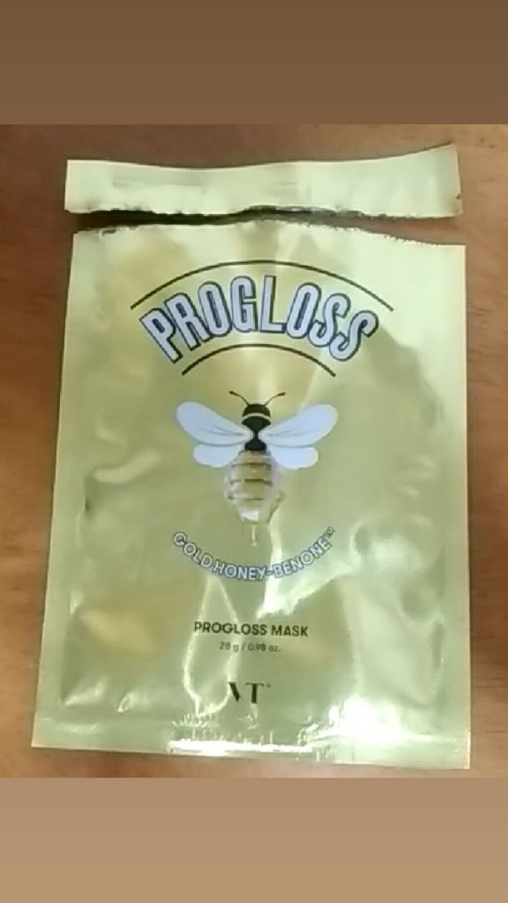 プログロス マスク/VT/シートマスク・パックを使ったクチコミ(1枚目)