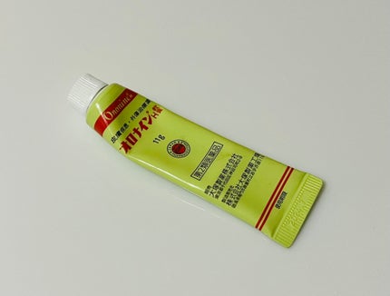 オロナインH軟膏 (医薬品)/オロナイン/その他を使ったクチコミ(1枚目)