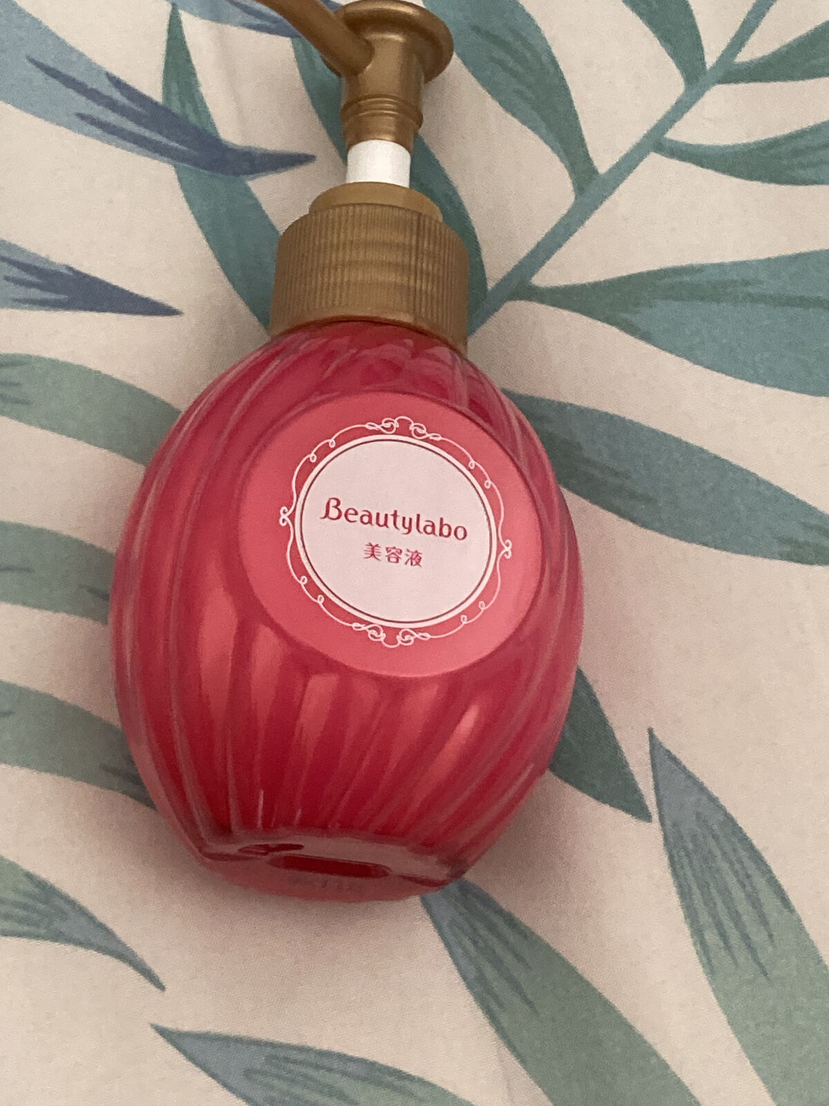 補修ミルク もっととてもしっとり/ビューティラボ/ヘアミルクを使ったクチコミ（3枚目）