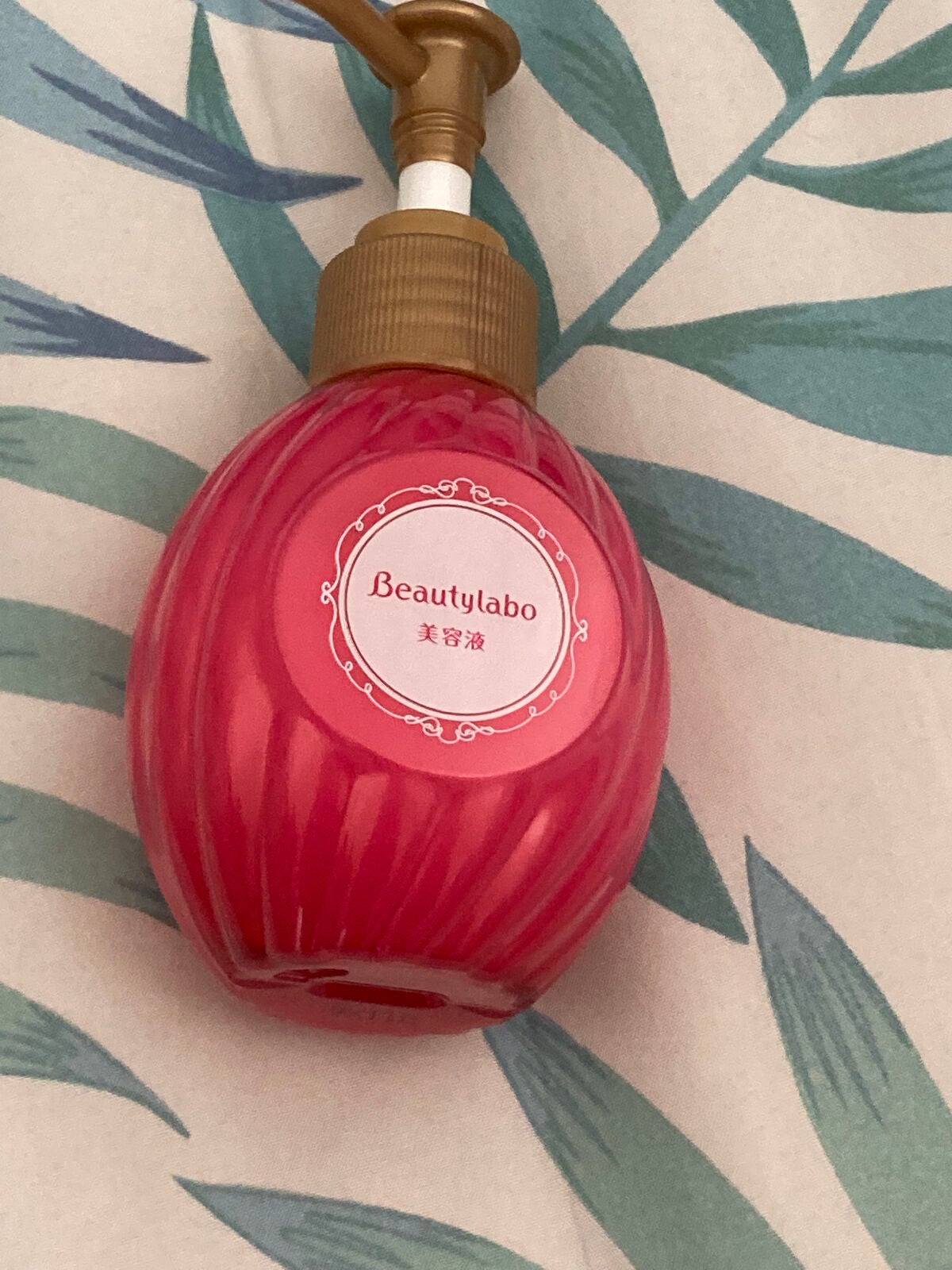 補修ミルク もっととてもしっとり/ビューティラボ/ヘアミルクを使ったクチコミ(3枚目)