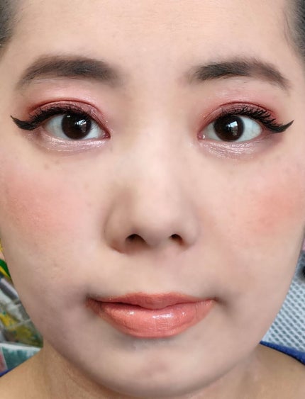 ステイオンバームルージュ/キャンメイク/口紅を使ったクチコミ(4枚目)