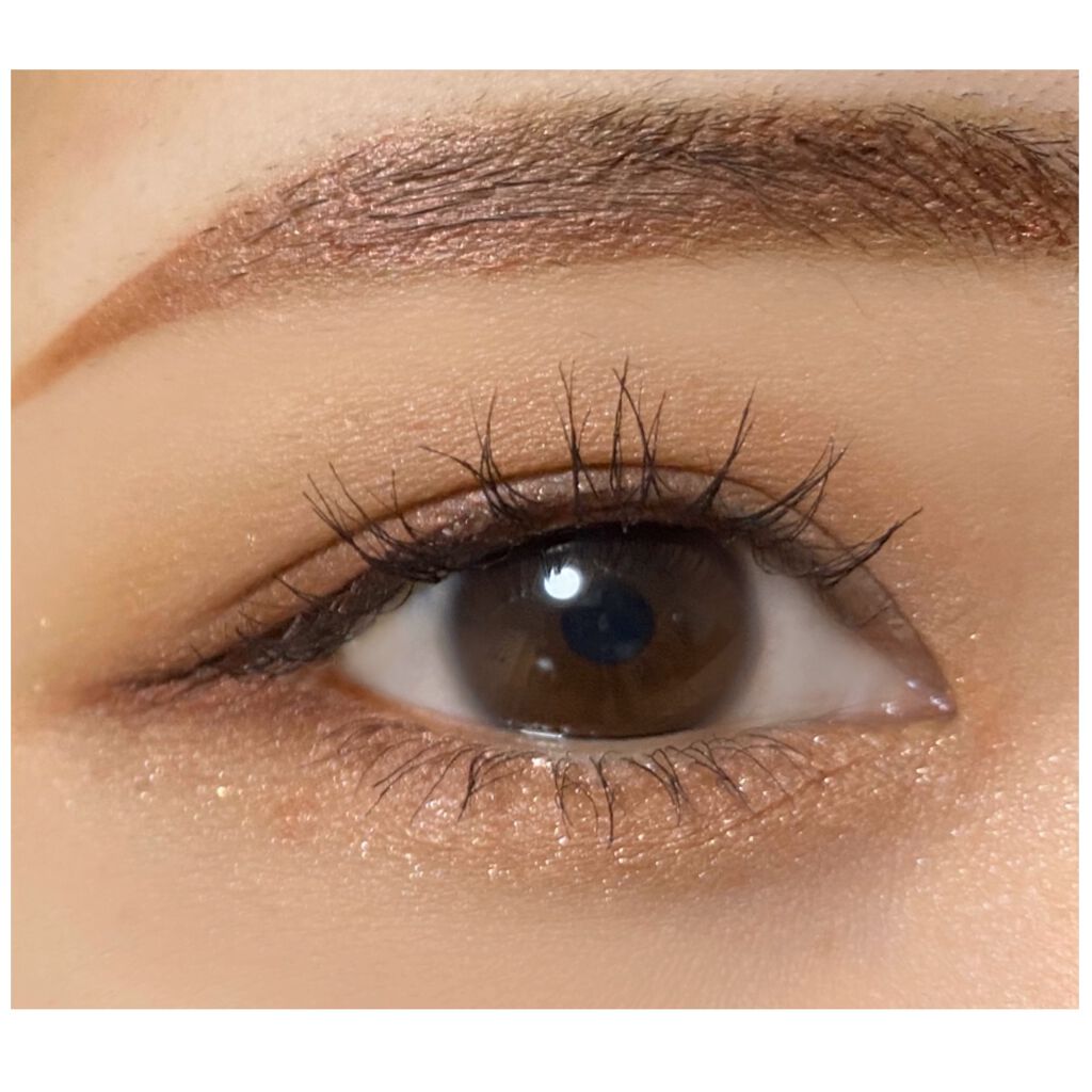 パーツリサイズシャドウ/KATE/アイシャドウパレットを使ったクチコミ(5枚目)