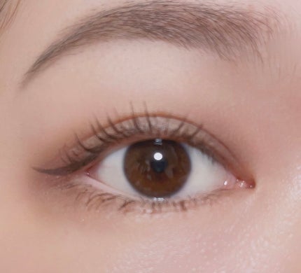 リキッドアイライナーR4/ラブ・ライナー/リキッドアイライナーを使ったクチコミ(3枚目)