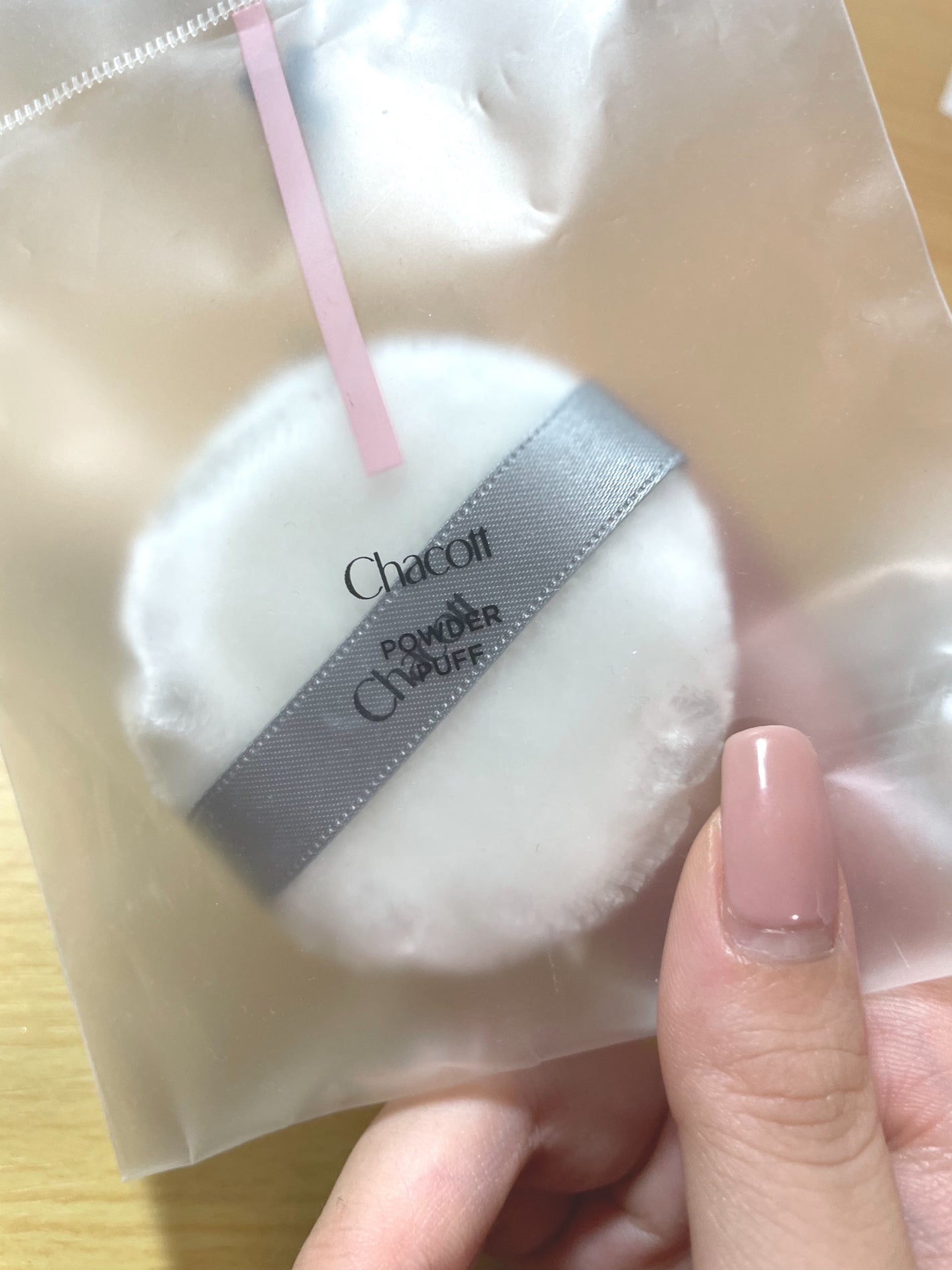 フィニッシングパウダー マット/チャコット・コスメティクス/ルースパウダーを使ったクチコミ(6枚目)