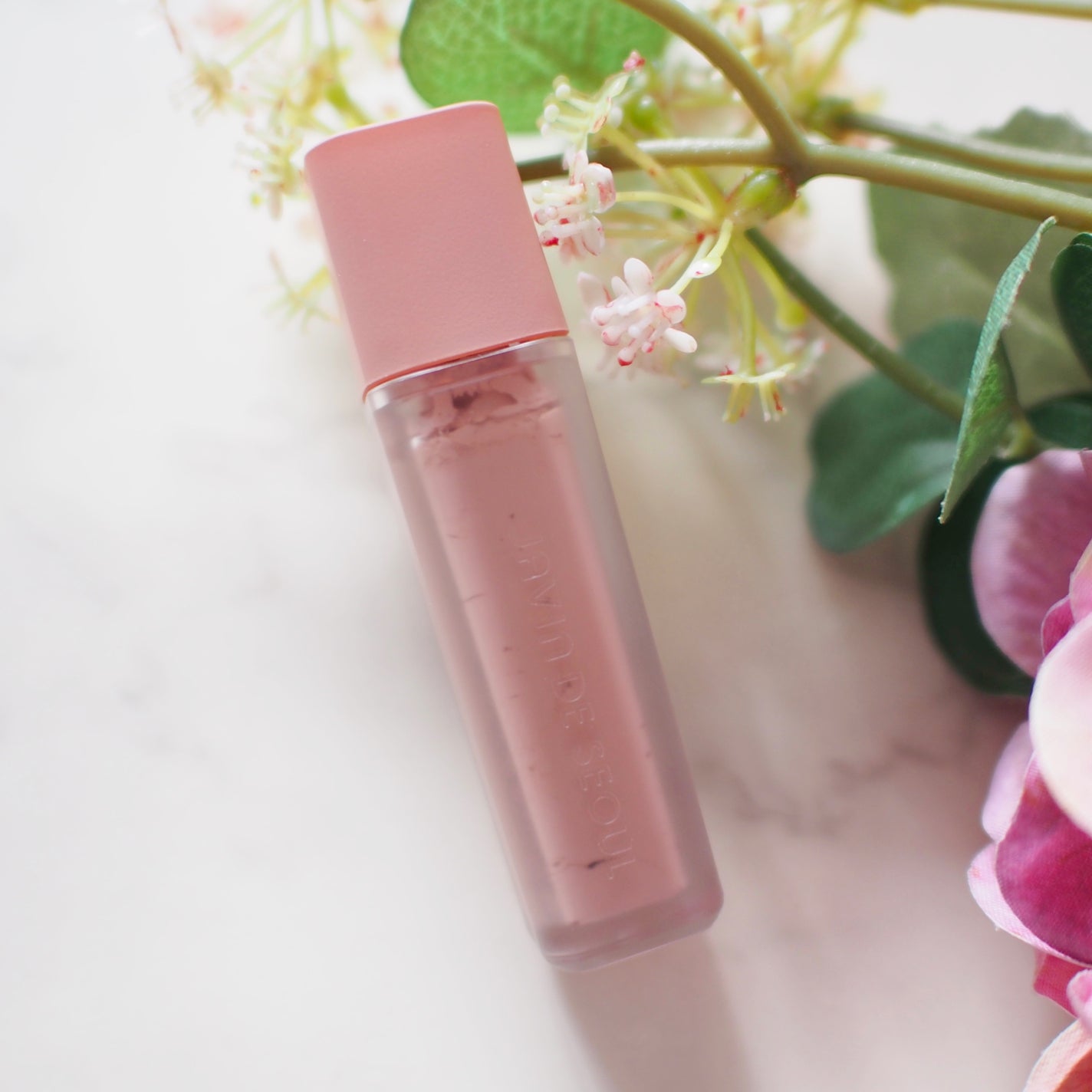 ジャビンドゥソウル ウインクファンデーションパクト/Javin De Seoul/クッションファンデーションを使ったクチコミ(8枚目)