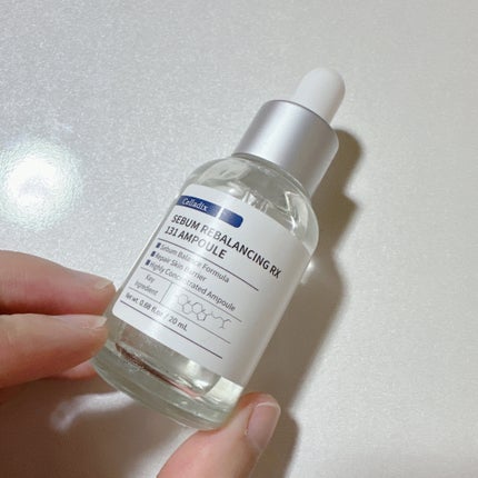 131 ポア クリアリング セラム/Celladix/美容液を使ったクチコミ(2枚目)