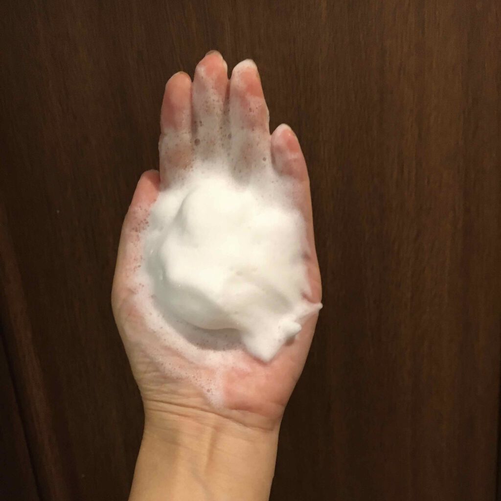 いいじゃんガスール石鹸/イーキューブ/洗顔石鹸を使ったクチコミ(1枚目)