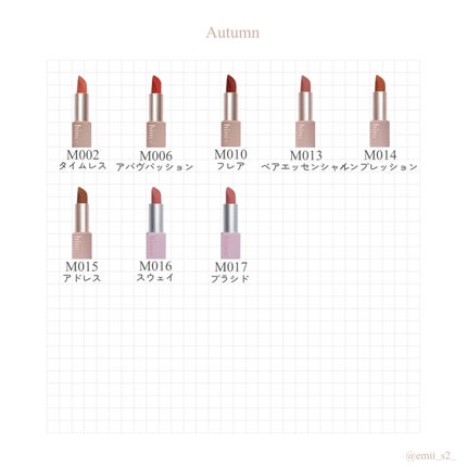 ムードインハンサーシアー/hince/口紅を使ったクチコミ(4枚目)